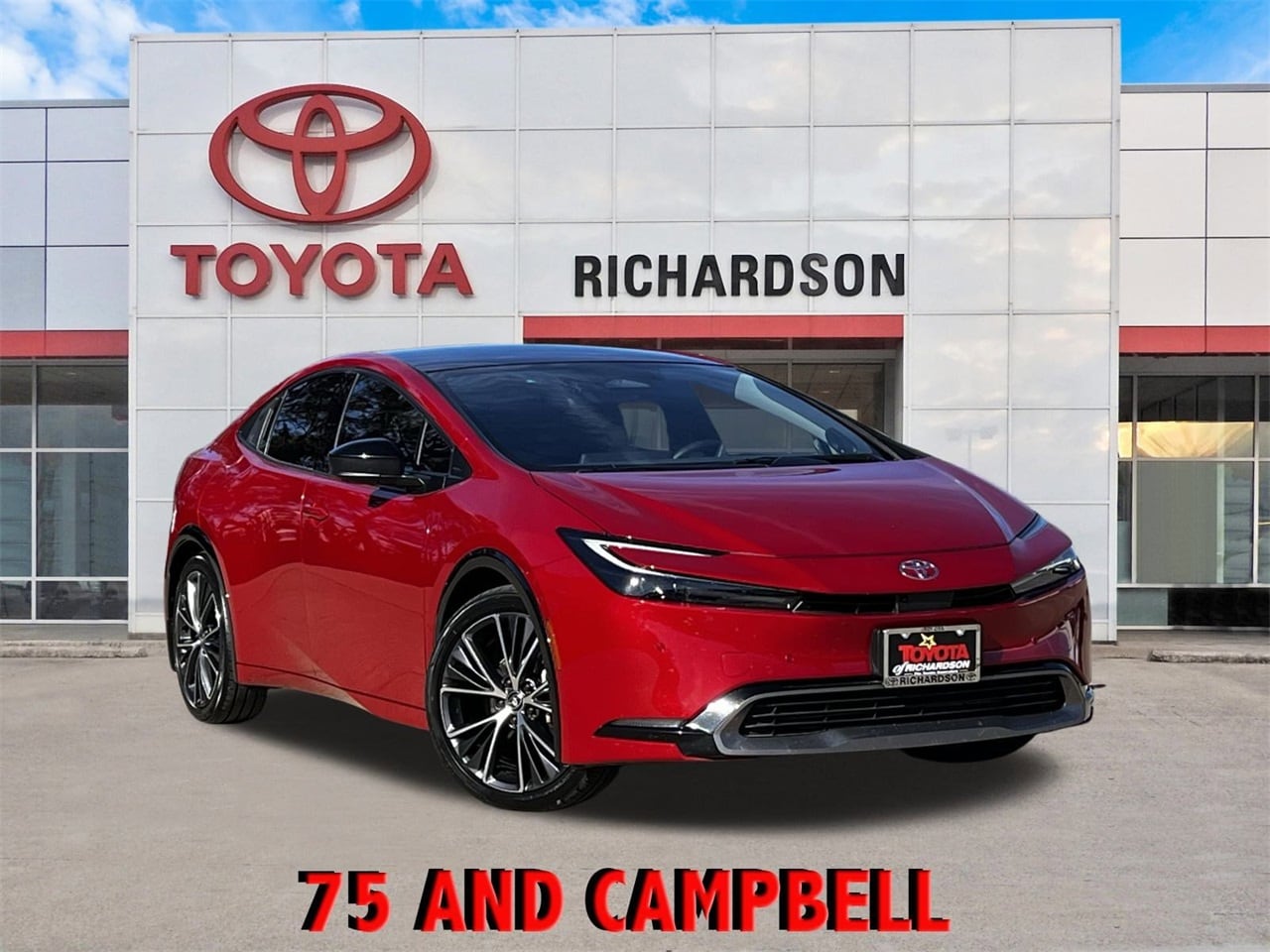 2024 Toyota Prius Limited's photo