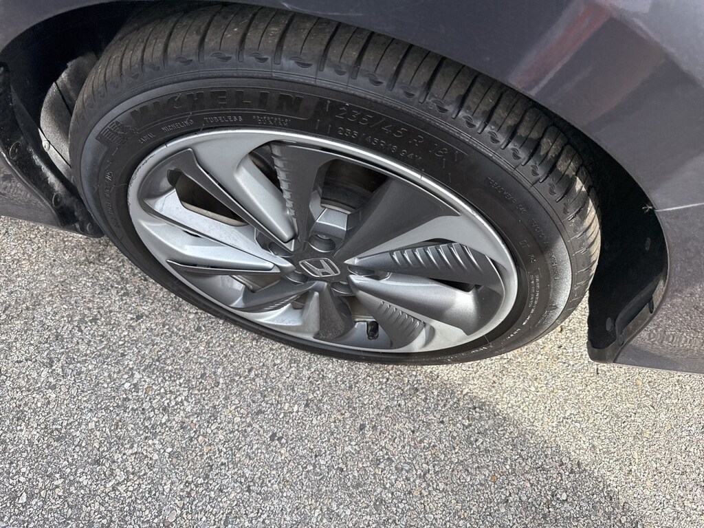 Used 2019 Honda Clarity Plug-In Hybrid Base Sedan