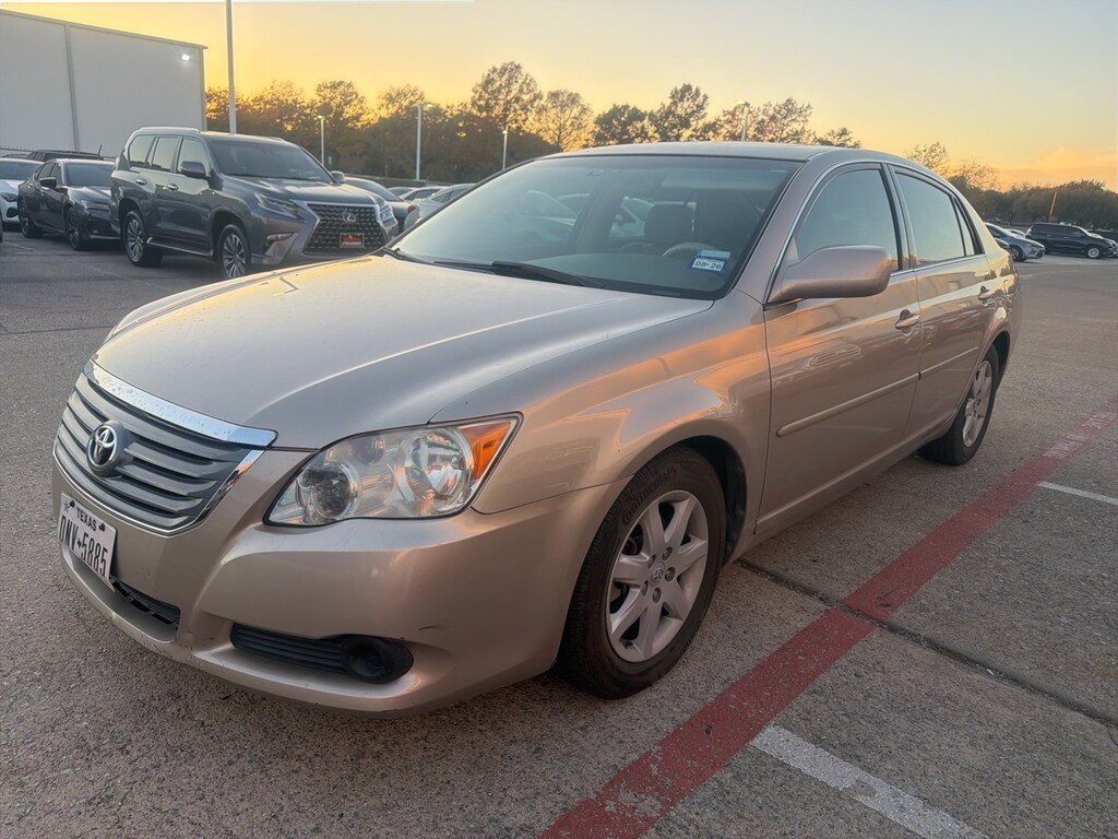 Used 2008 Toyota Avalon XL Sedan
