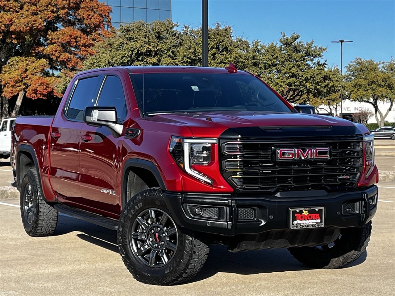 2024 GMC Sierra 1500 AT4X's photo