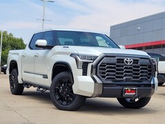2026 Toyota Tundra 4WD Platinum Hybrid PK