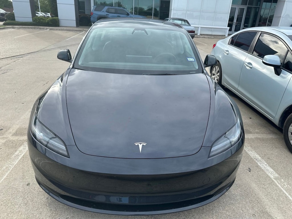 Used 2024 Tesla Model 3 Base Sedan