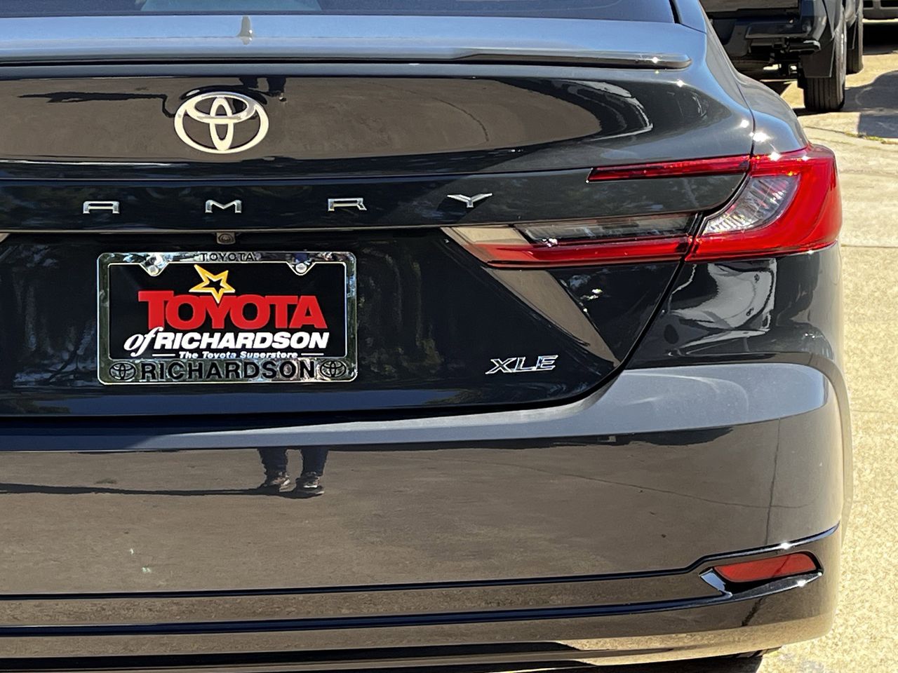 2026 Toyota Camry XLE - Photo 6