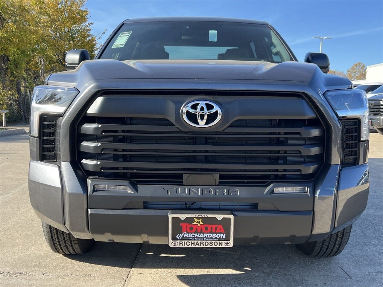 2025 Toyota Tundra SR5 photo 2