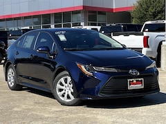 2026 Toyota Corolla LE Sedan