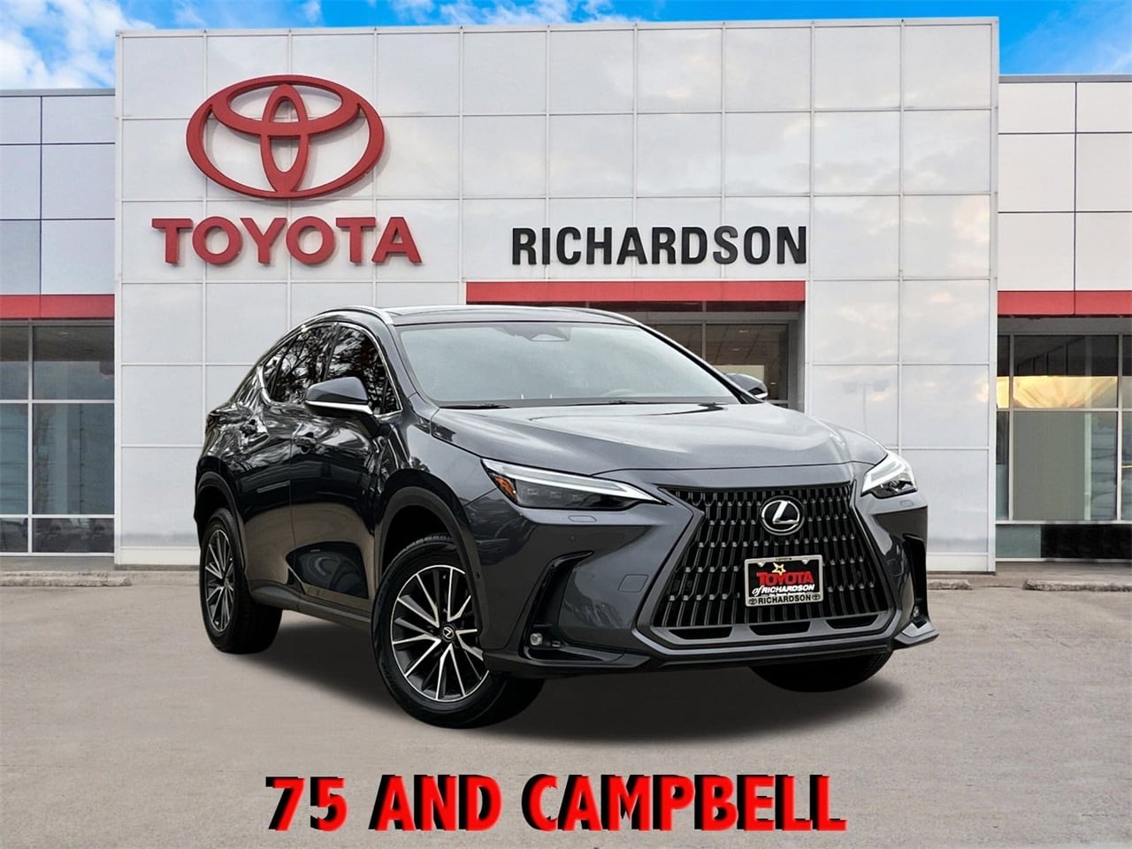 2024 Lexus NX Hybrid 350h's photo