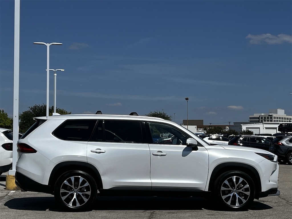 Used 2024 Toyota Grand Highlander Hybrid MAX Limited w/Pano-Roof SUV