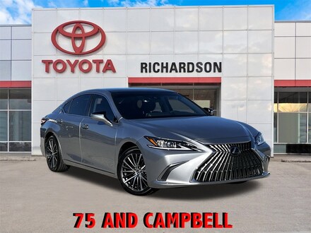 2022 LEXUS ES 350 350 Premium w/Panoramic Glass Roof/Navigation Sedan