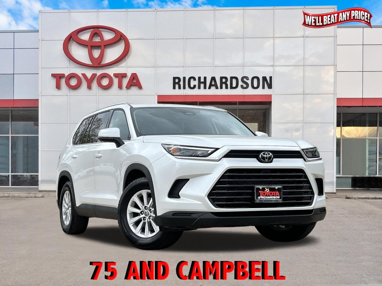  Toyota Grand Highlander