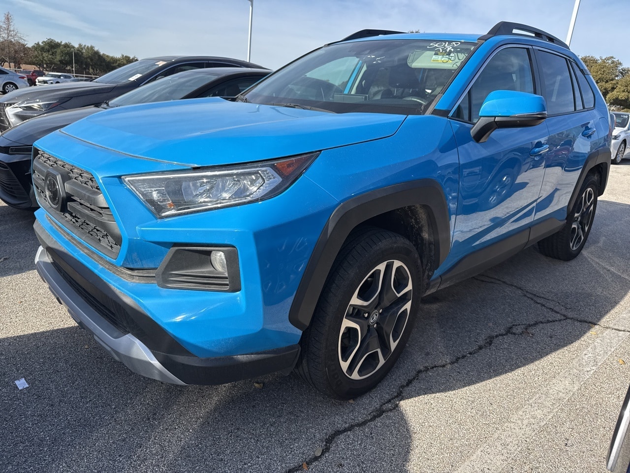 2020 Toyota RAV4 Adventure's photo