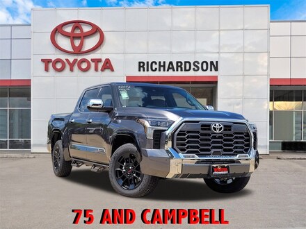 2026 Toyota Tundra 1794 Edition Truck CrewMax
