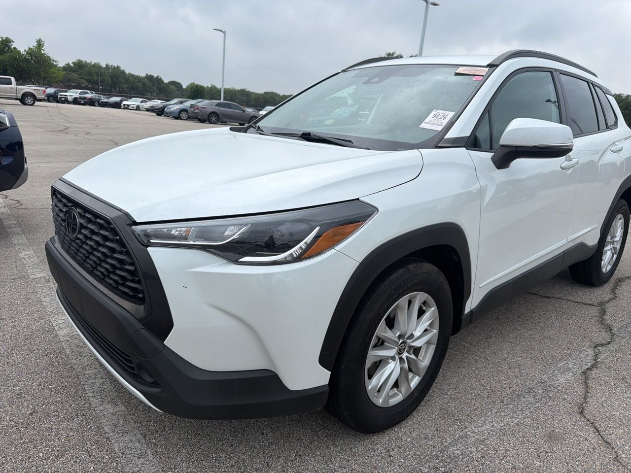 2022 Toyota Corolla Cross LE