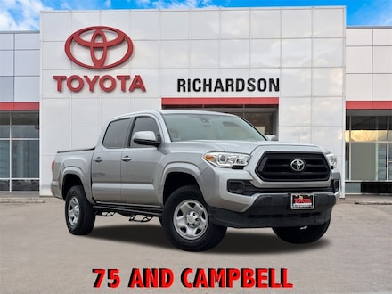 2020 Toyota Tacoma SR w/Exterior Parking Camera Rear Truck Double Cab