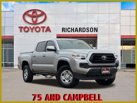 2020 Toyota Tacoma SR Truck Double Cab