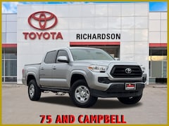 2020 Toyota Tacoma SR Truck Double Cab