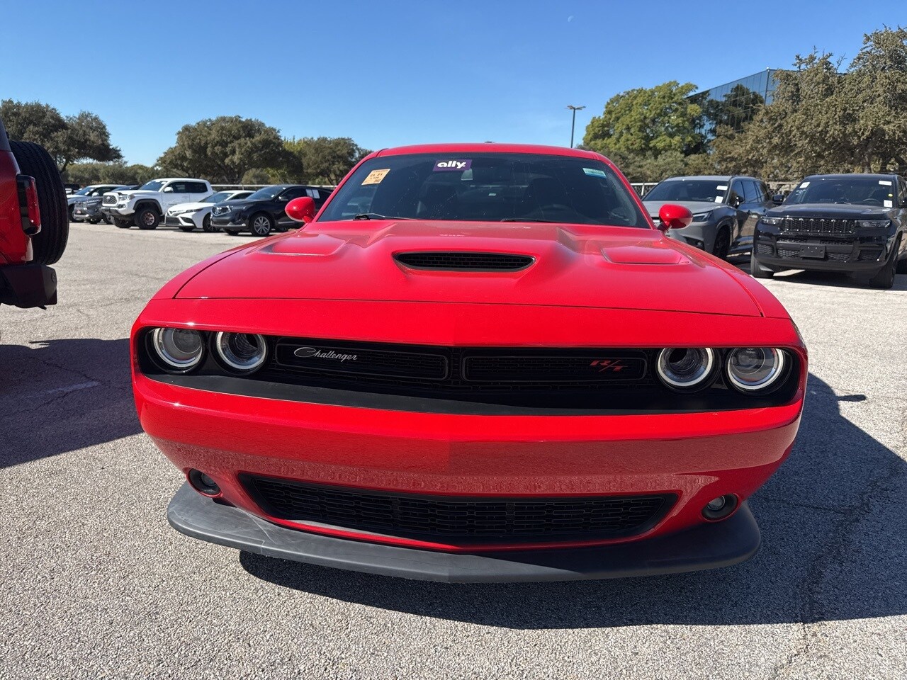 2023 Dodge Challenger R/T Scat Pack photo 2
