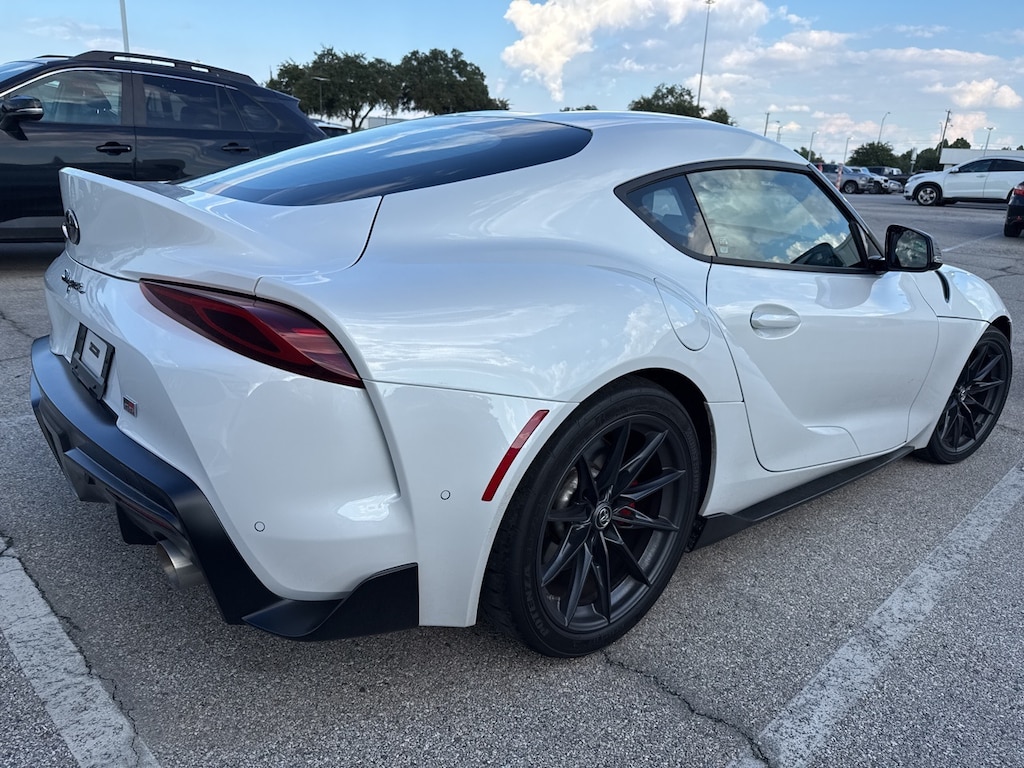 Used 2025 Toyota GR Supra 3.0 Premium w/Driver Assist Package Coupe