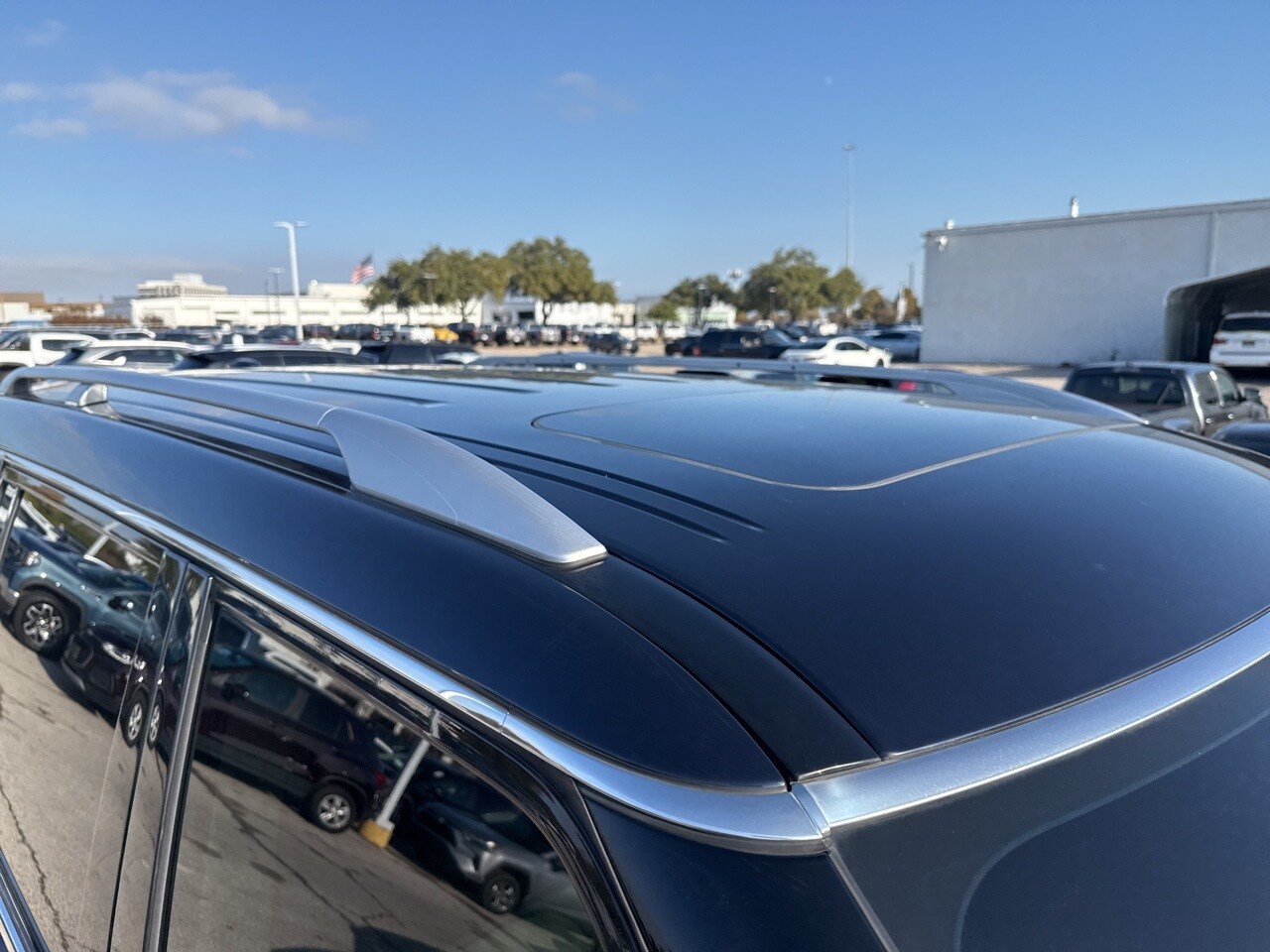 2024 Infiniti QX80 Luxe photo 4