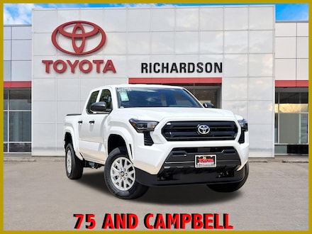 2026 Toyota Tacoma SR Truck Double Cab