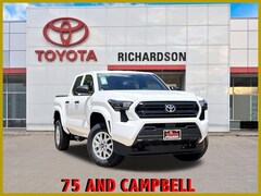 2026 Toyota Tacoma SR Truck Double Cab