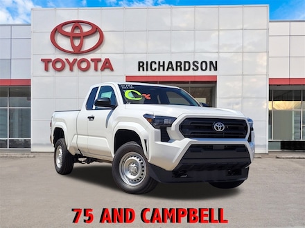 2025 Toyota Tacoma SR Truck XtraCab