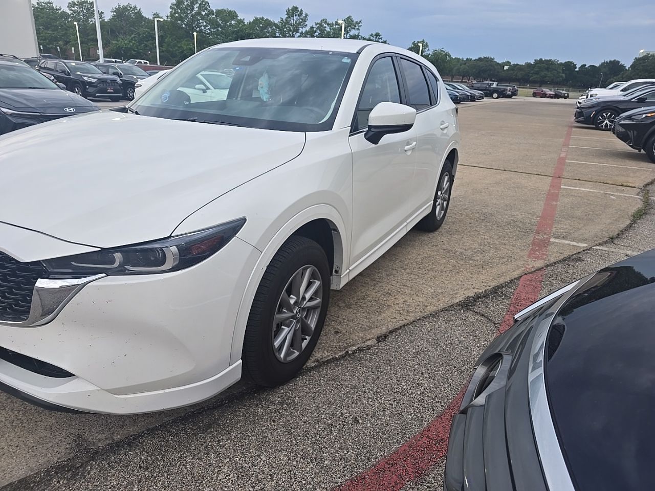 2025 Mazda CX-5 S Select Package Auto AWD's photo