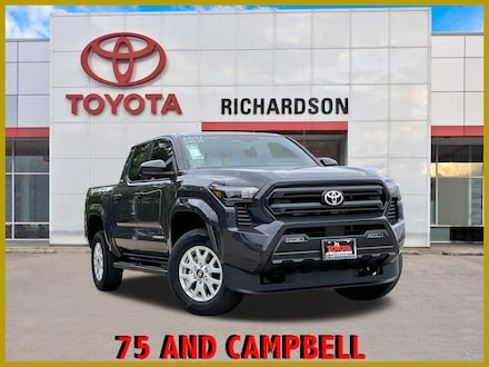 2026 Toyota Tacoma SR5 Truck Double Cab