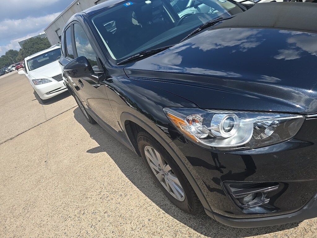 Used 2016 Mazda Mazda CX-5 Touring w/17-in Aluminum Alloy Wheels SUV