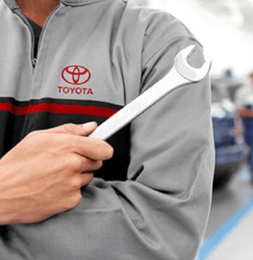 Toyota Mechanic
