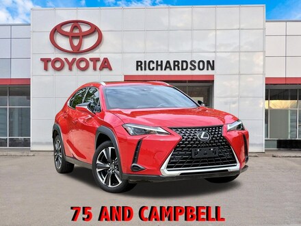 2024 LEXUS UX 250h 250h Base w/Sunroof/Leather/18-in Alloy Wheels SUV