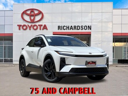 2026 Toyota C-HR SE SUV