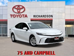 2026 Toyota Camry LE Sedan