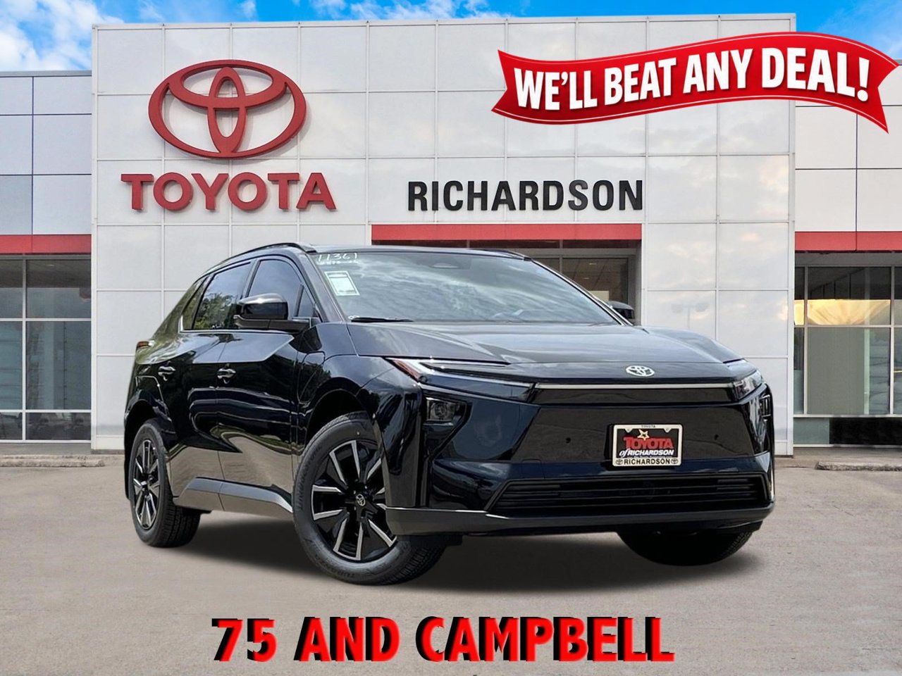 2026 Toyota bZ XLE