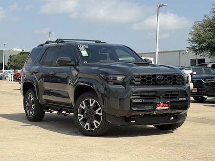 2026 Toyota 4Runner TRD Sport Premium SUV