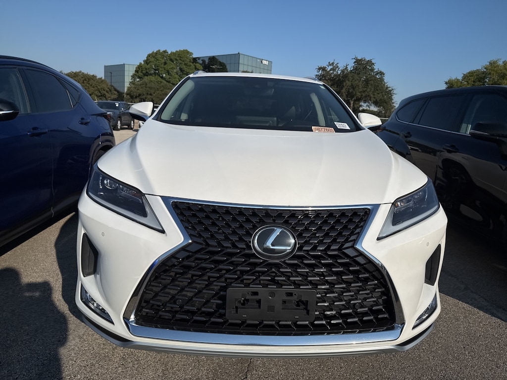 Used 2022 Lexus RX 350L 350L Premium w/Navigation/Leather/18-in Alloy SUV