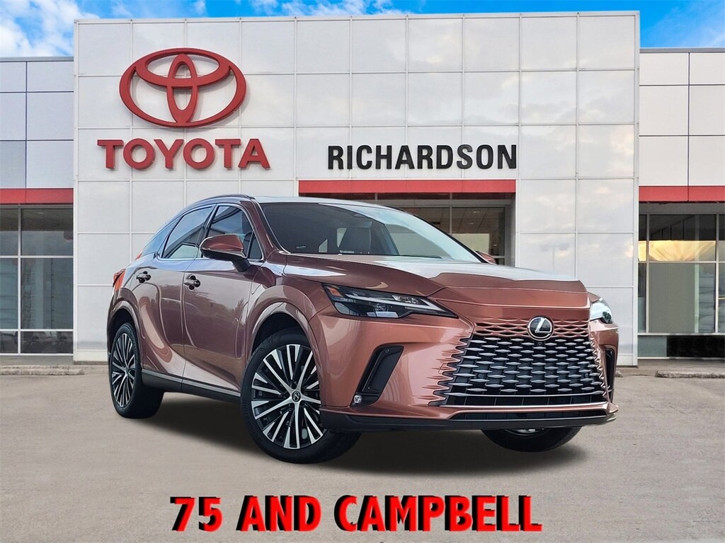 Used 2024 Lexus RX 350 350 Premium Plus w/Navigation/Panoramic View SUV