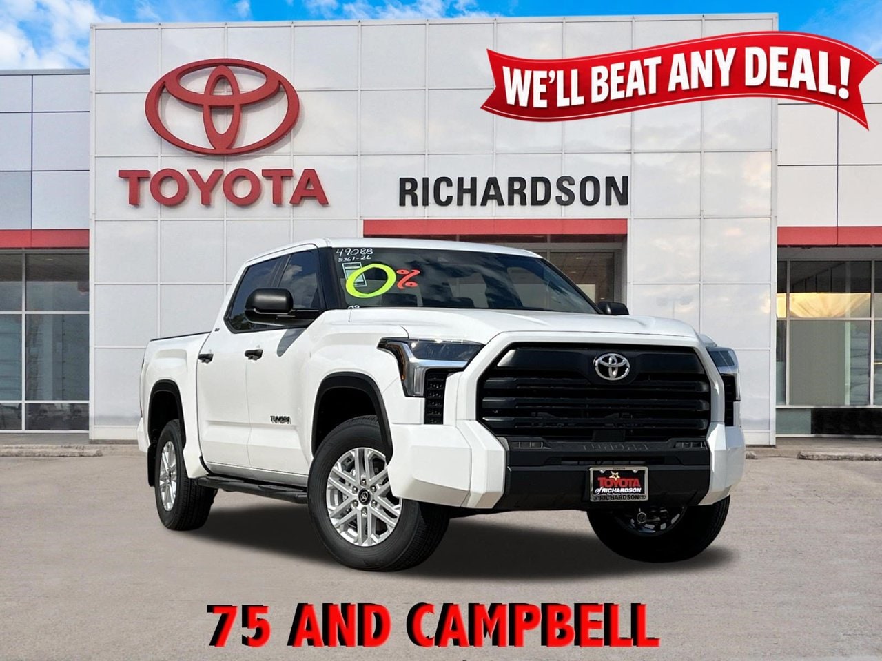 2026 Toyota Tundra