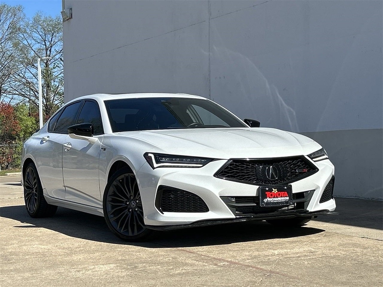 Used 2021 Acura TLX Type S SH-AWD For Sale in Richardson TX 