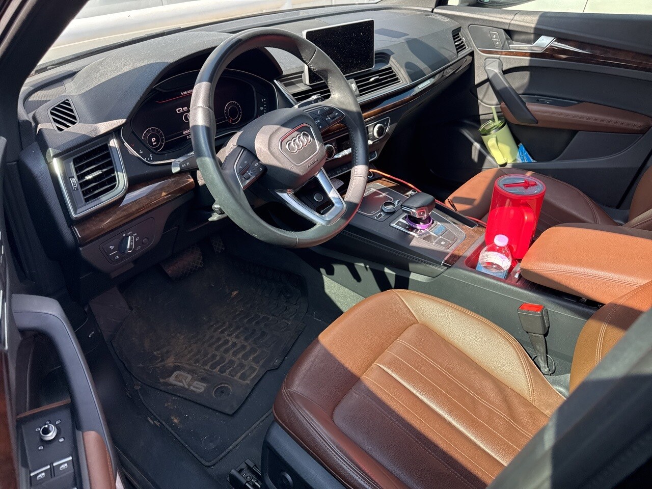2020 Audi Q5 45 Premium Plus photo 3