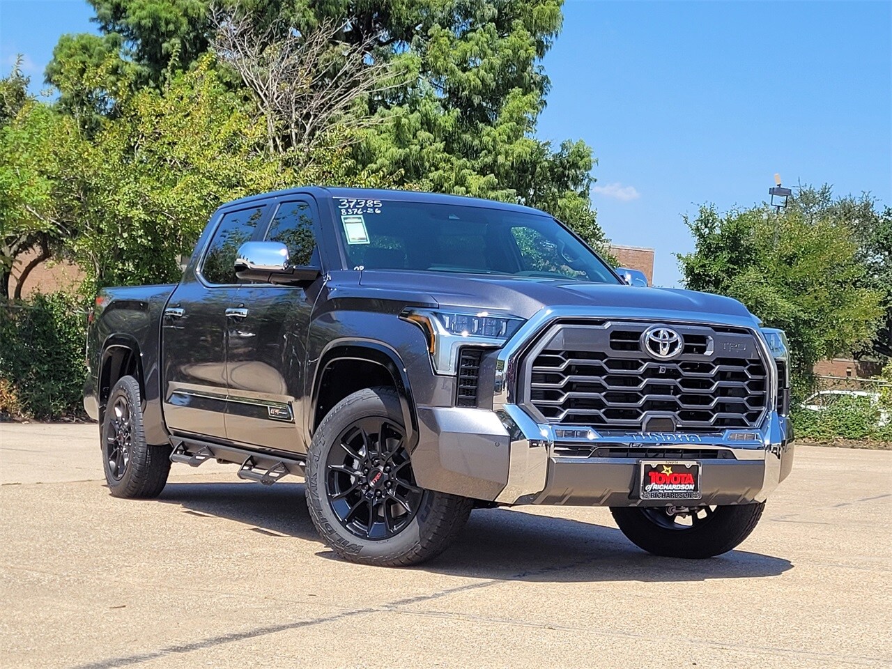 2026 Toyota Tundra 1794 Edition CrewMax photo 2
