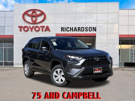 2025 Toyota RAV4 LE SUV