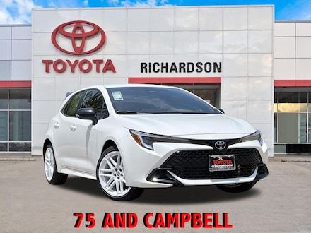 2026 Toyota Corolla Hatchback SE Hatchback