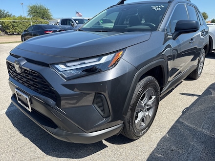 2025 Toyota RAV4 Hybrid LE SUV