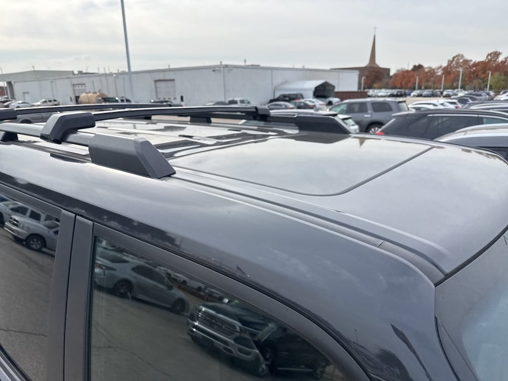 Used 2025 Toyota Land Cruiser SUV