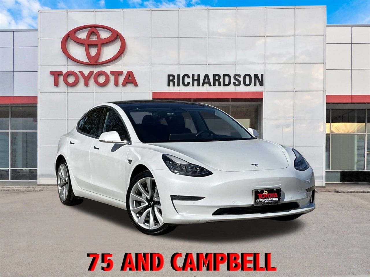 2020 Tesla Model 3 Base's photo