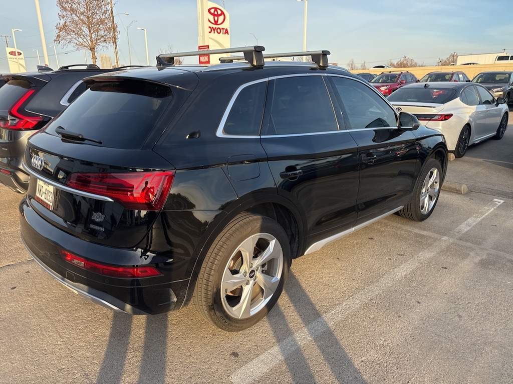 Used 2021 Audi Q5 45 Premium Quattro SUV