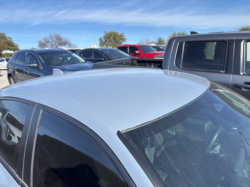 Used 2024 Honda Civic Sport Hatchback