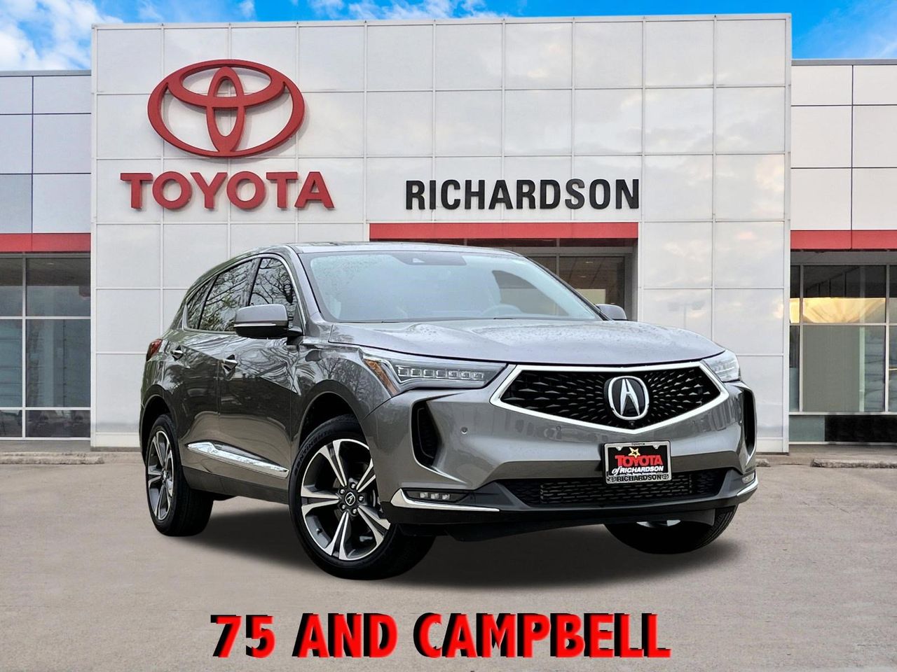 2022 Acura RDX