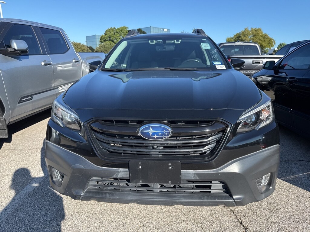 Used 2020 Subaru Outback Onyx Edition XT w/18-in Black Alloy SUV