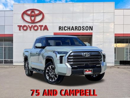 2026 Toyota Tundra Limited Truck CrewMax